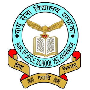 Airforce School Logo