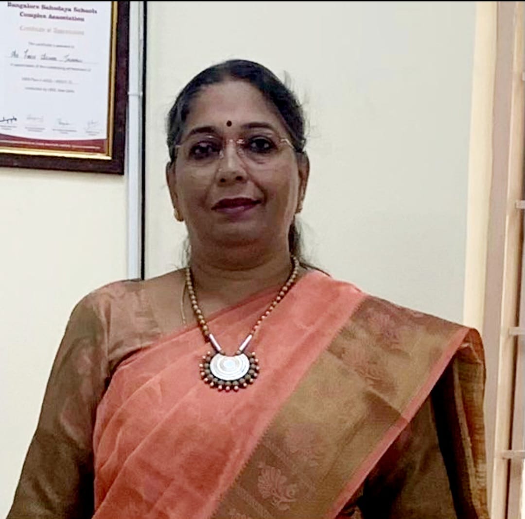 Principal Shalini Arora
